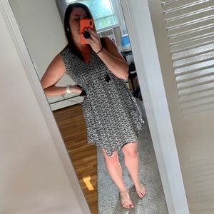 Summer flowy dress